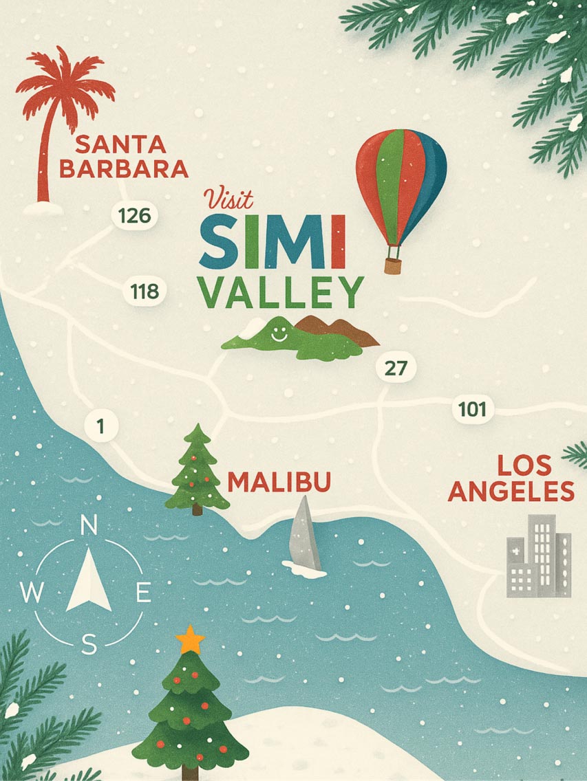 Simi Valley, California