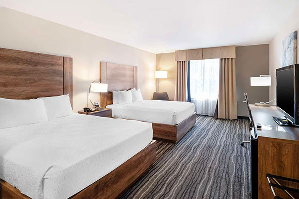 Best Western - $145