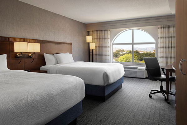 Courtyard by Marriott - $160